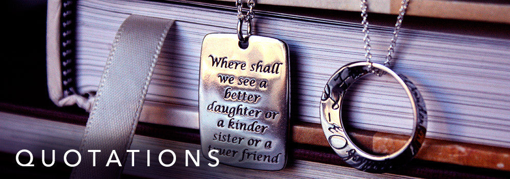 Quotations & Inspirations