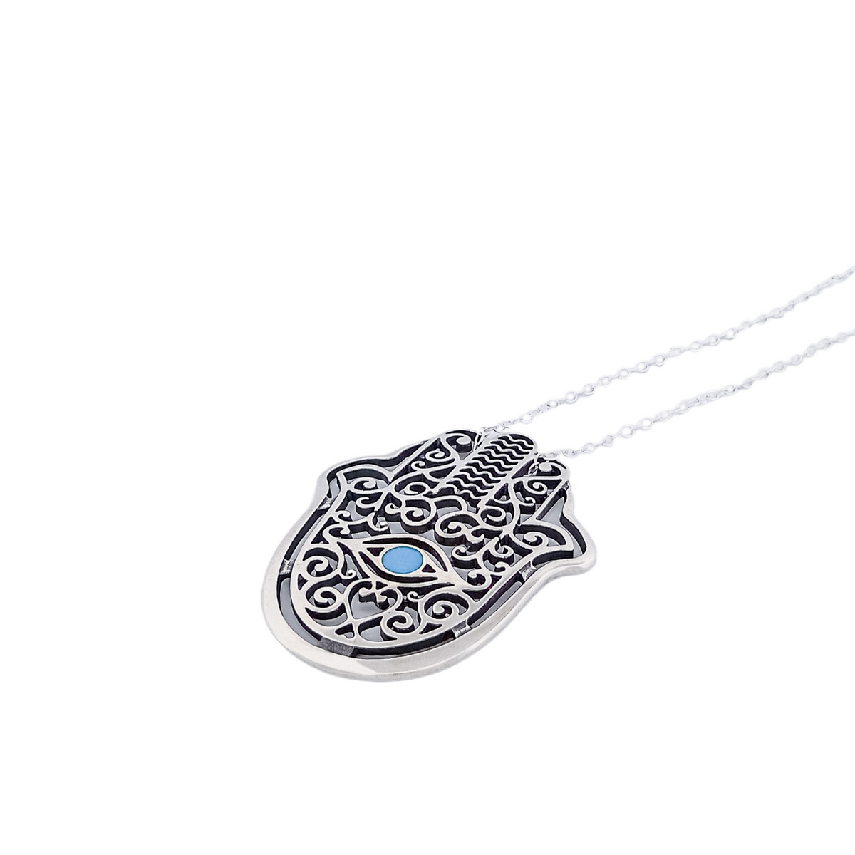 【HANAさま専用】ALL BLUESシルバー925MOTO NECKLACE HANAさま専用】ALL BLUESシルバー925MOTO NECKLACE HANAさま専用