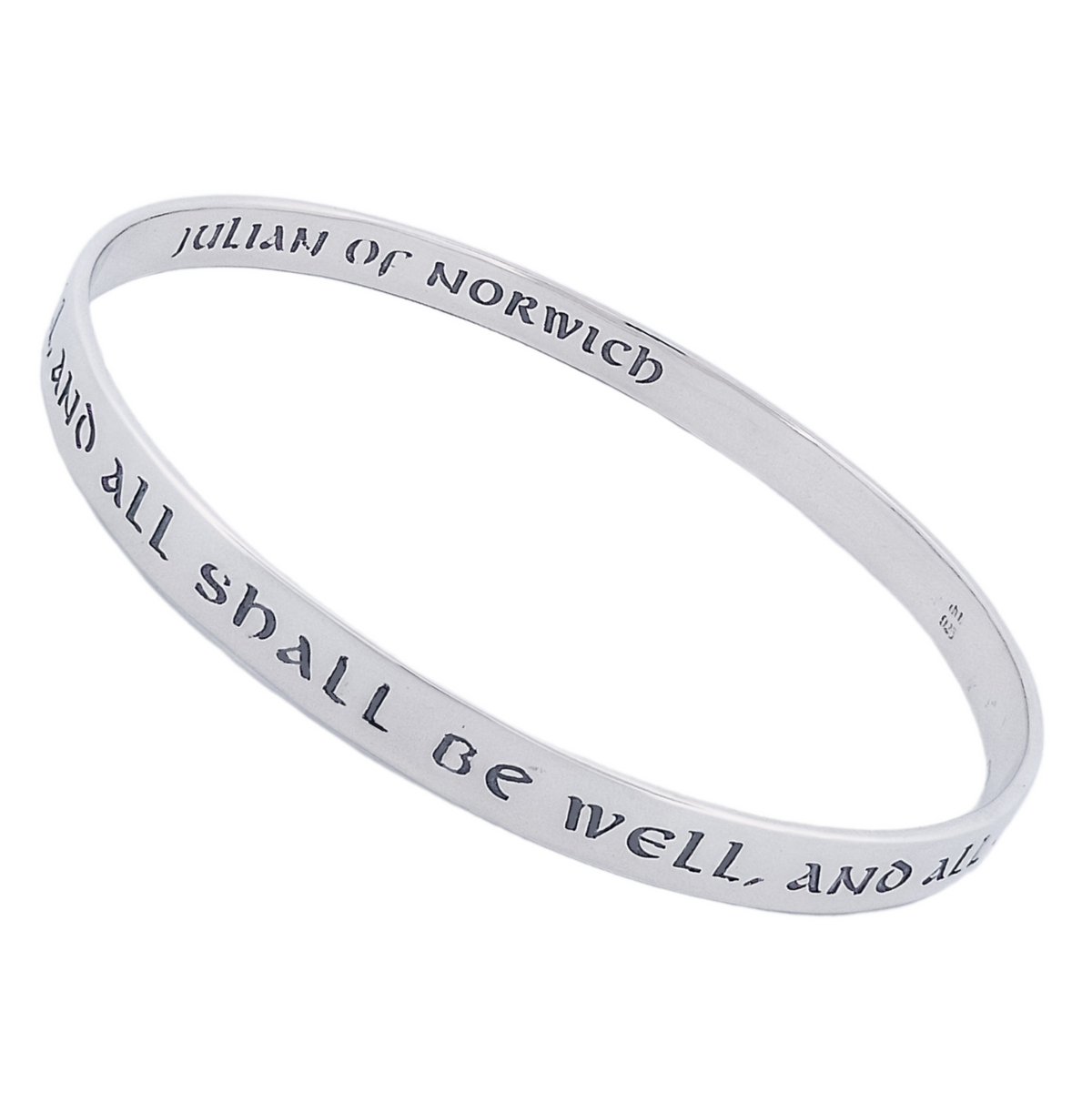 Bangle Bracelets | Laurel Elliott | Christian Jewelry – Laurel