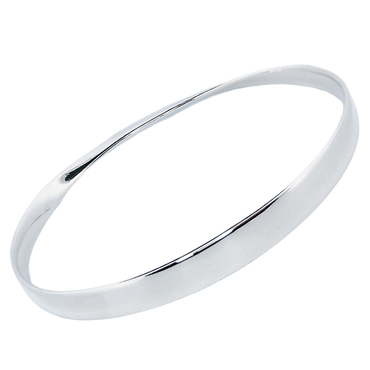 Silver Mobius Bracelet| Laurel Elliott NY – Laurel Elliott dvb New 