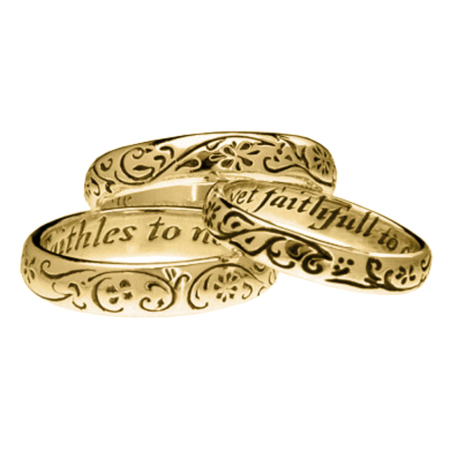 English: Faithfull To One