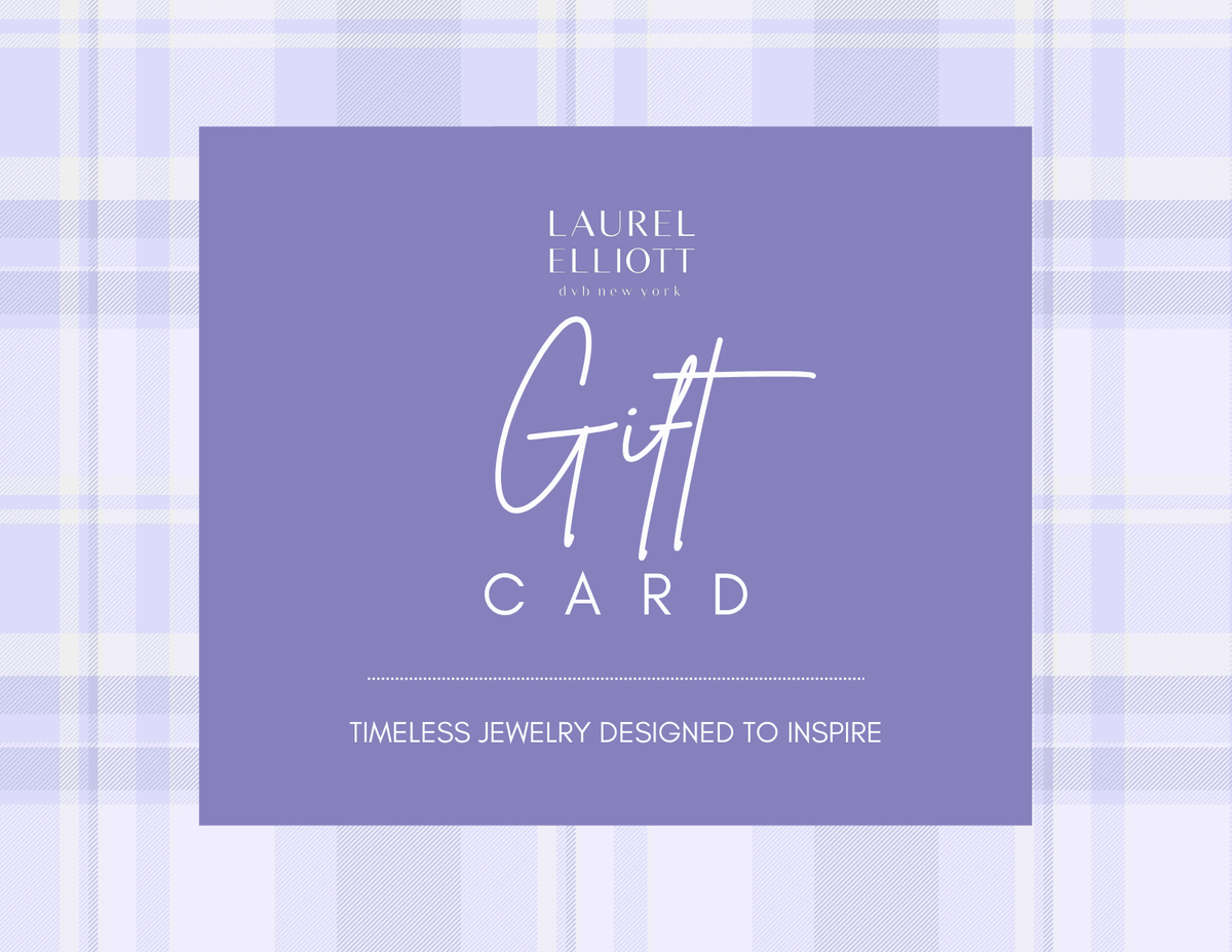 Laurel Elliott Gift Card