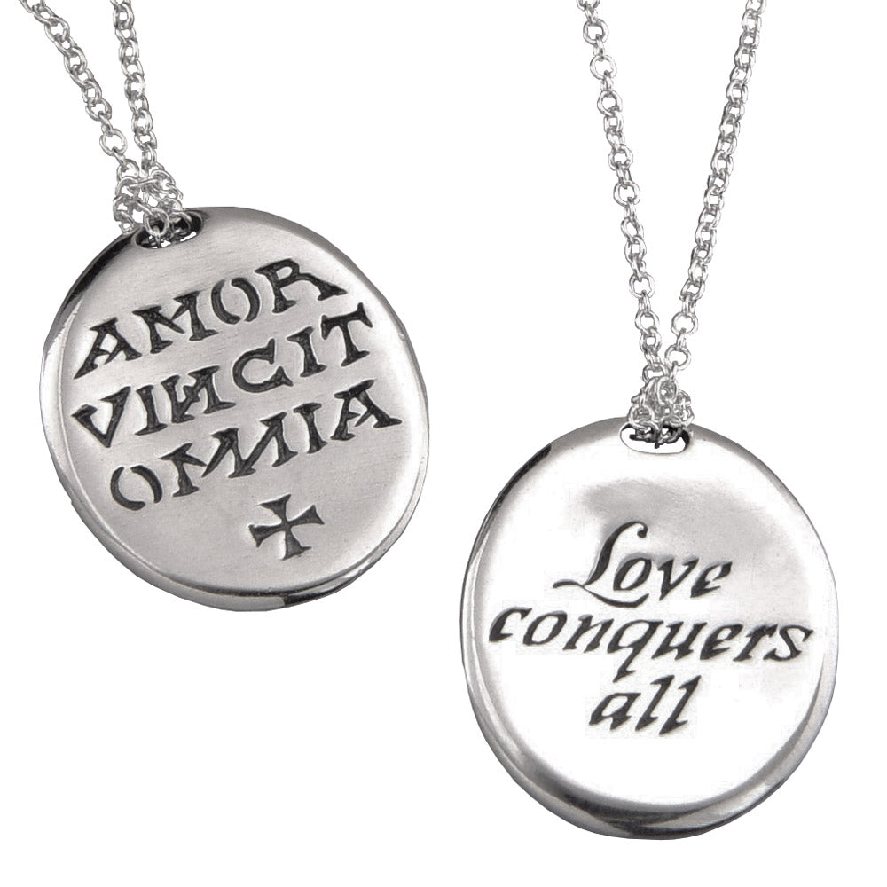 Amor Vincit Omnia - Virgil