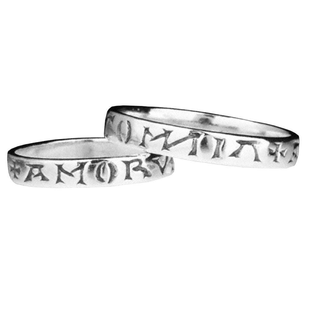 Latin: Amor Vincit Omnia - Virgil