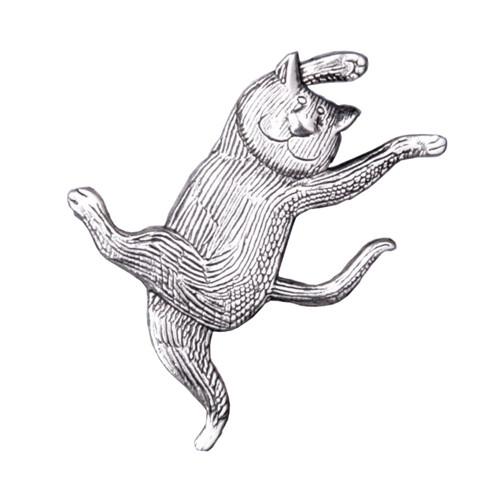 Dancing Cat  - Edward Gorey