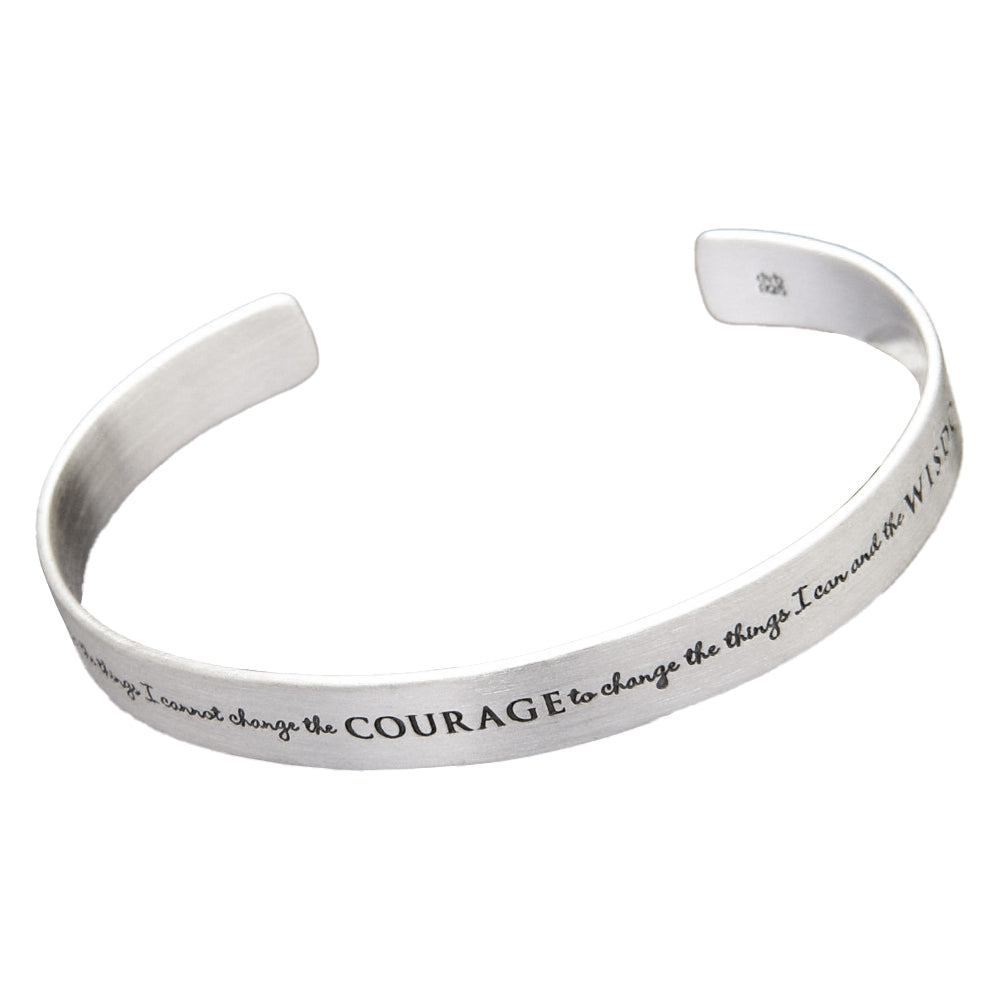 Jewelry for a Cause Laurel Elliott Silver Bracelet – Laurel