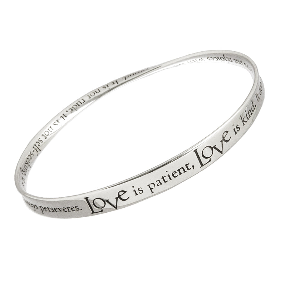 Love Is Patient, Love is Kind - 1 Corinthians 13