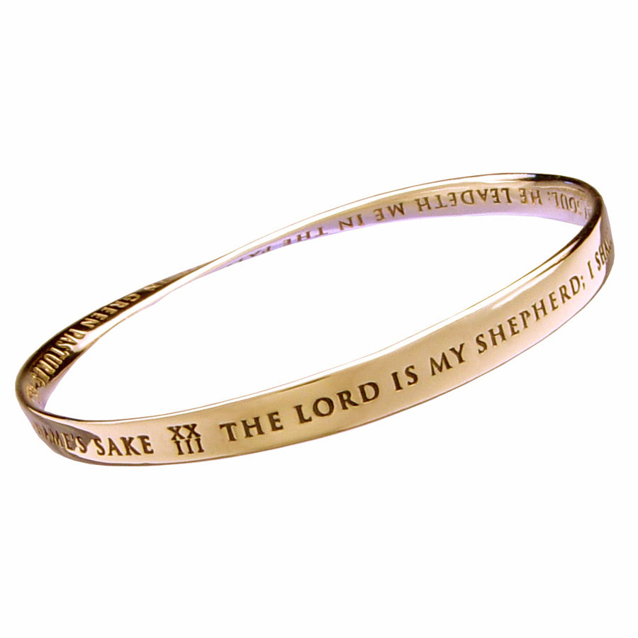 Lord Is My Shepherd - Psalm 23:1