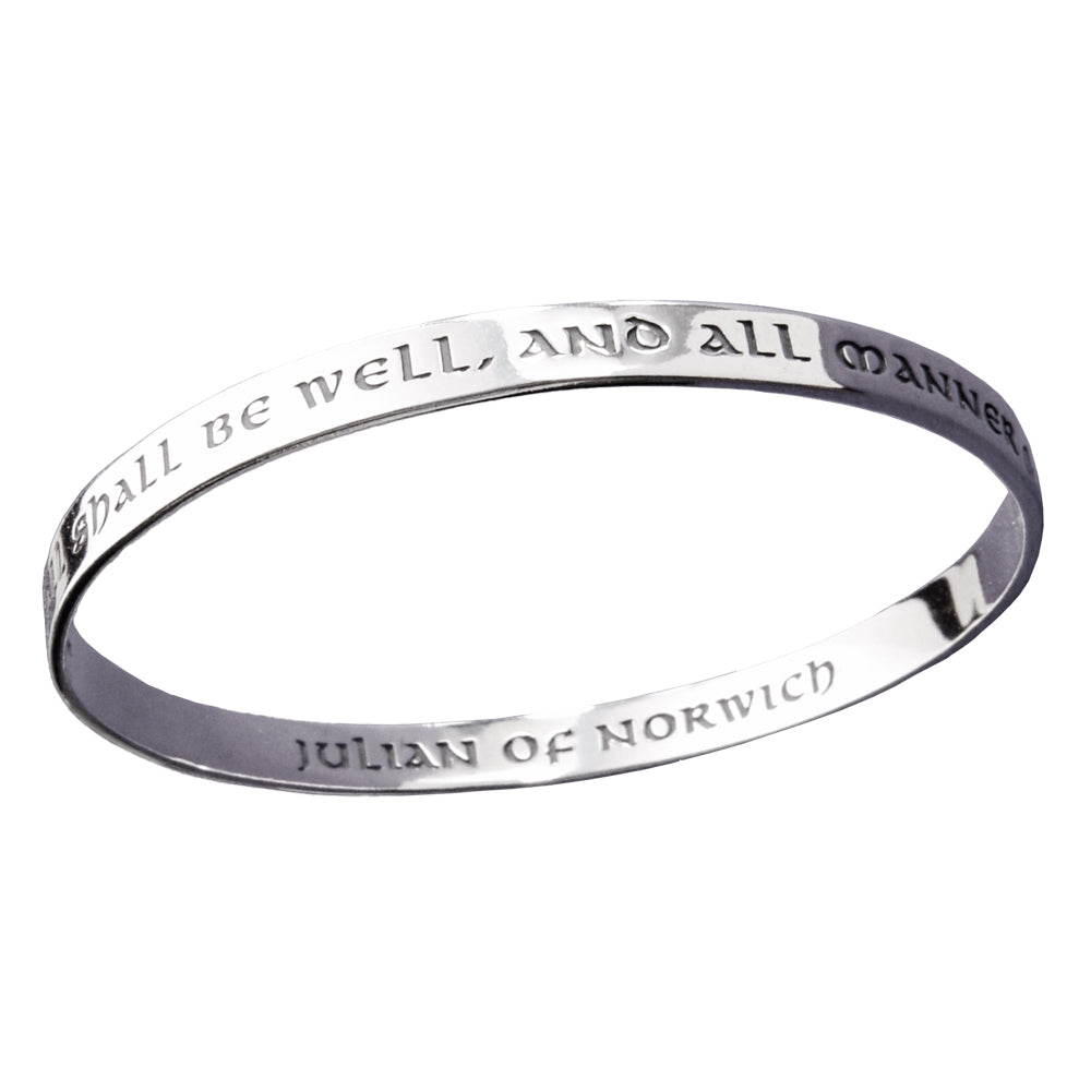 All Shall Be Well - Julian of Norwich