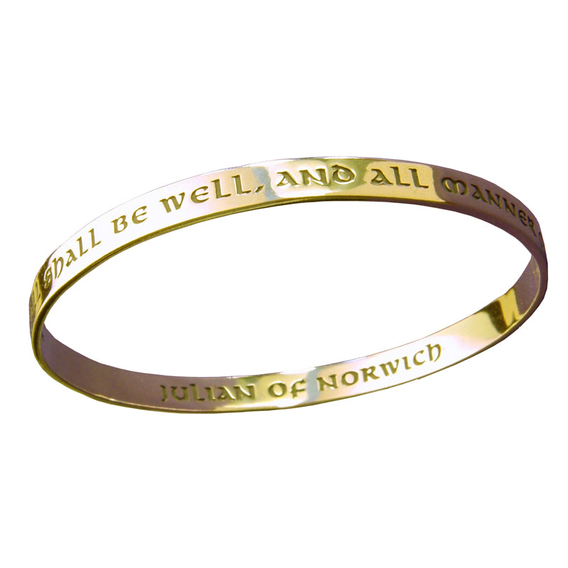 All Shall Be Well - Julian of Norwich