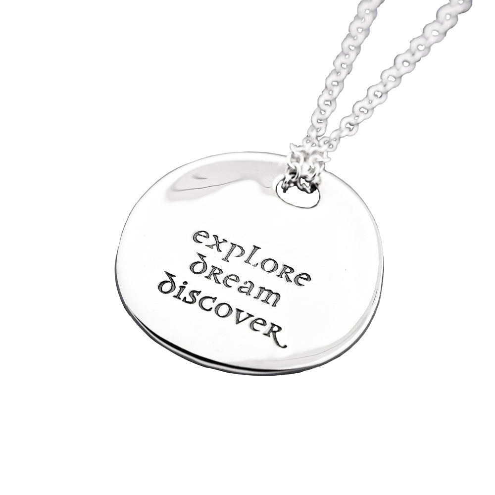 Explore Dream Discover  - Mark Twain