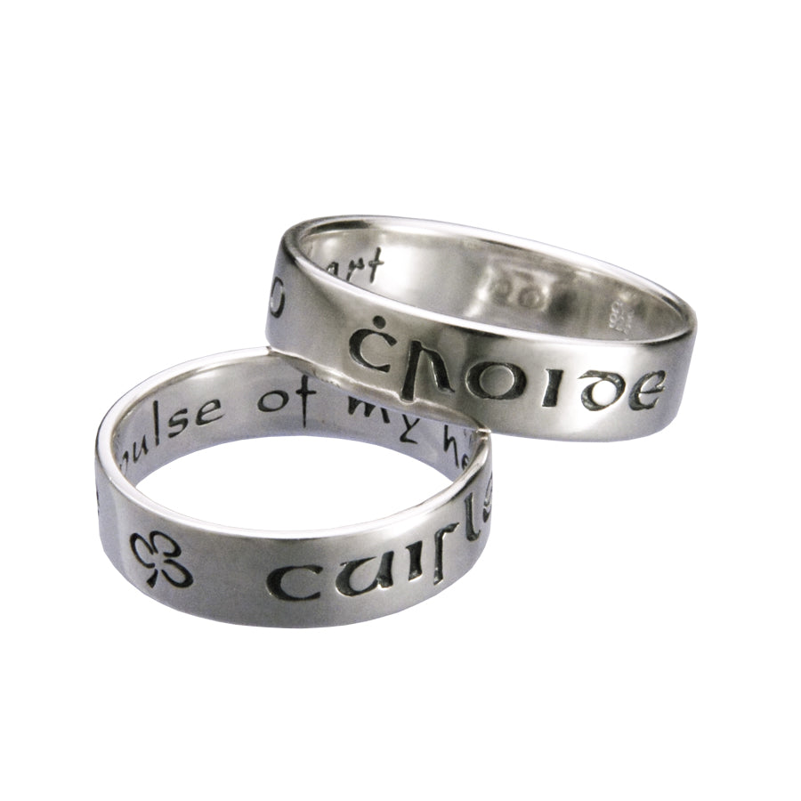 Gaelic: Cuirle Mo Croide/Pulse of my heart