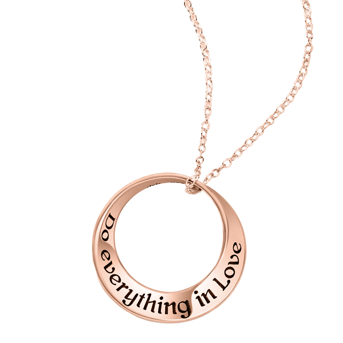 Do Everything in Love 14K