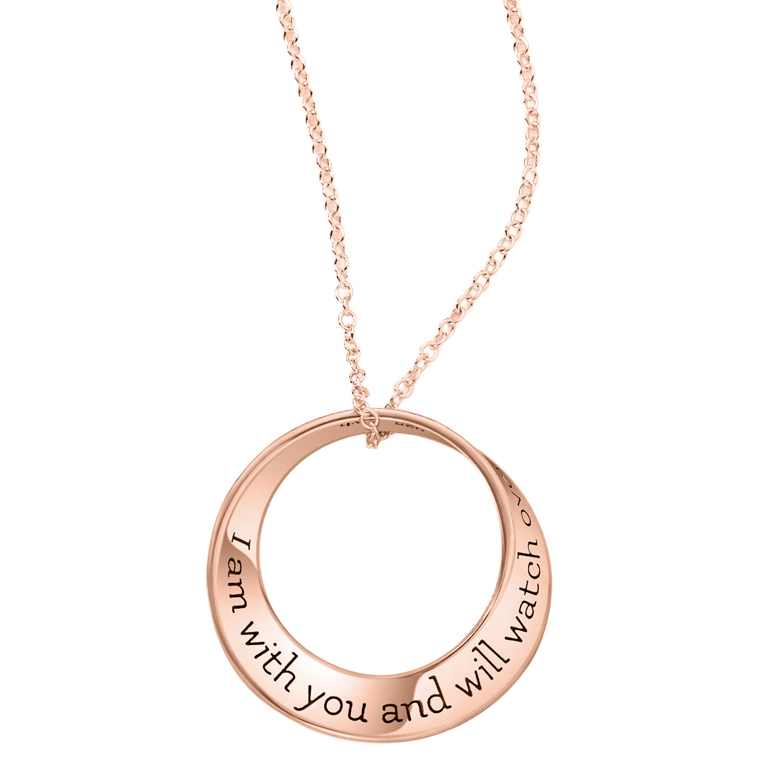 I Am With You 14K Gold