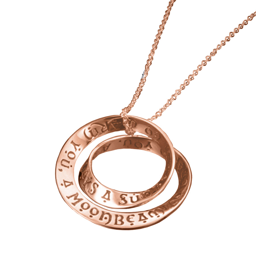 Irish Blessing 14K Gold