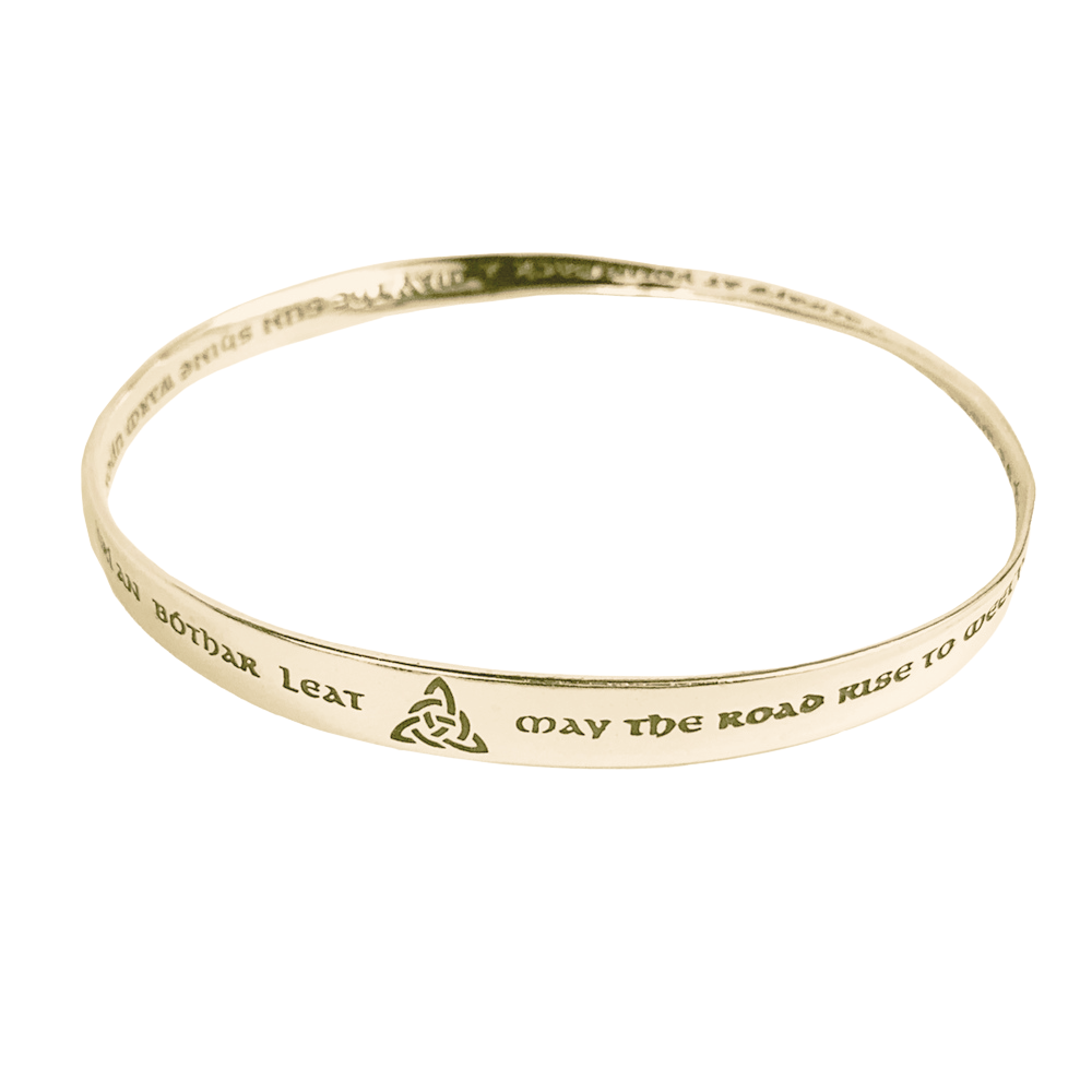 May The Road Rise To Meet You - St. Patrick