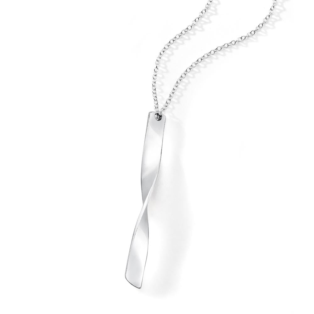 Pure Helix Necklace