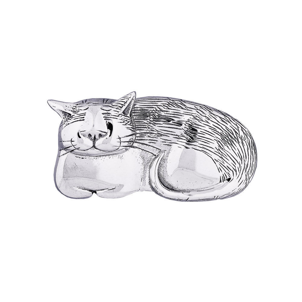 Cozy Cat  - Edward Gorey