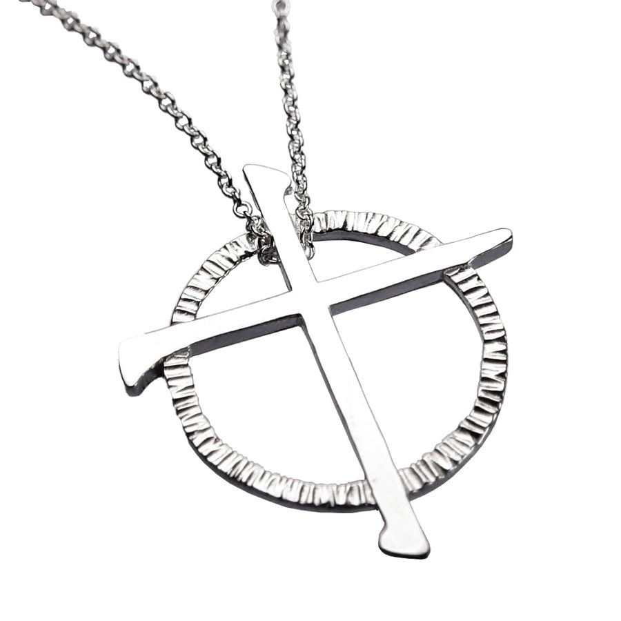 Cross Necklaces Laurel Elliott dvb NY Irish Jewelry Laurel