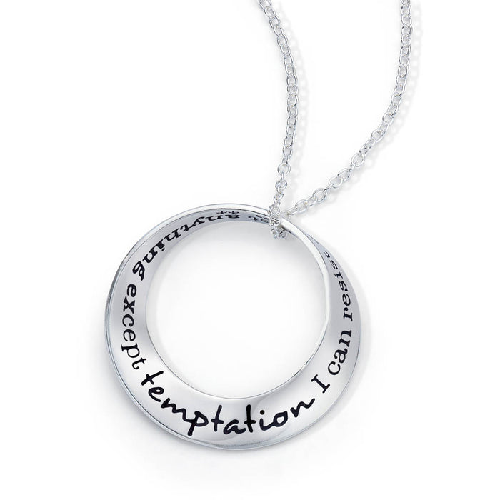 Temptation Oscar Wilde Laurel Elliott dvb New York